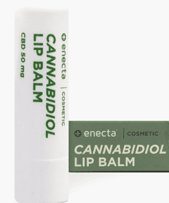 Enecta Balzám na rty s CBD
