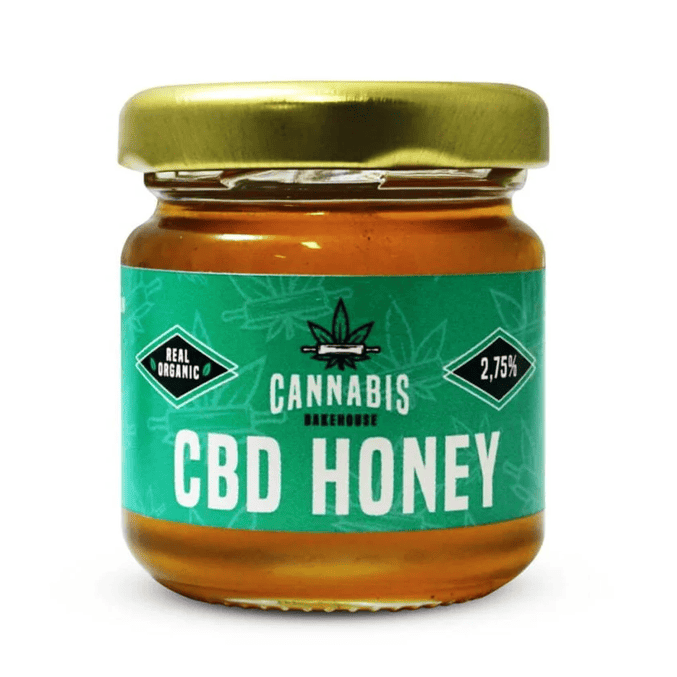 CBD med, 2,75% CBD, 240 ml 3 Cannabis Bakehouse CBD med, 2,75 % CBD, 240 ml