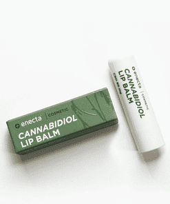 Enecta Balzám na rty s CBD