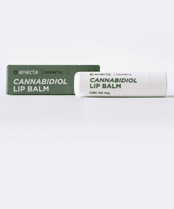 Enecta Balzám na rty s CBD