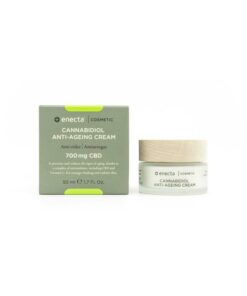 Enecta CBD Anti-Ageing Krém 50ml, 700 mg CBD