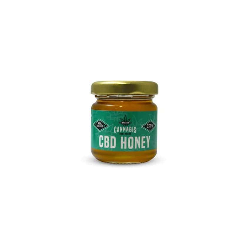 CBD med, 2,75% CBD, 60 ml 3 Cannabis Bakehouse CBD med, 2,75 % CBD, 60 ml