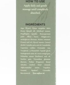 Enecta CBD Tělové mléko 200 ml, 200 mg CBD