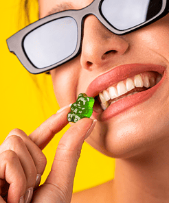 CBD Medvídci bez cukru 21 CBDWAY CBD Medvídci bez cukru