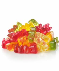 CBD Medvídci bez cukru 26 CBDWAY CBD Medvídci bez cukru