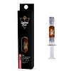Golden Buds CBD koncentrát Gelato v dávkovači, 60%, 1 ml, 600 mg