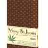 Mary & Juana hořká čokoláda s konopným semínkem 70% kakao, 80g 1 Euphoria Mary & Juana hořká čokoláda s konopným semínkem 70 % kakao, 80 g