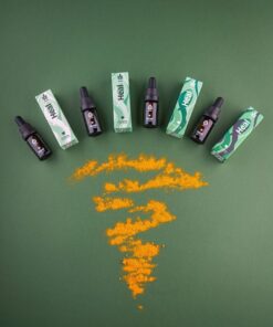 CBD Olej Heal - Regenerace 9 CBDWAY CBD Olej Heal - Regenerace