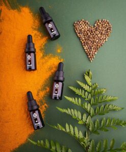 CBD Olej Heal - Regenerace 8 CBDWAY CBD Olej Heal - Regenerace