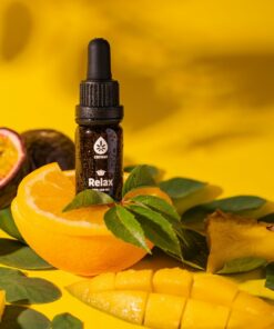 CBDWAY CBD Olej Relax