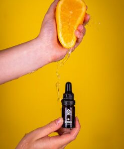 CBDWAY CBD Olej Relax
