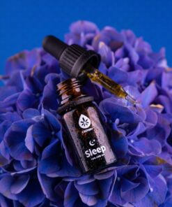 CBDWAY CBD Olej Sleep - Spánek
