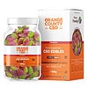 Orange County CBD Gummies Strawberries, 70 ks, 3200 mg CBD, 550 g