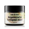 CBDWAY Regenerační Konopná Mast