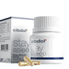 Cibdol Stay Asleep Kapsle 30 ks CBD, CBN