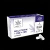 Melatonin + CBD + CBN kapsle x 45 ks - Healthy & Deep Sleep, 1350mg 1 Cannaline Melatonin + CBD + CBN kapsle x 45 ks - Healthy & Deep Sleep, 225 mg