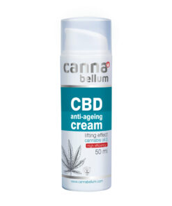 Cannabellum CBD pleťový anti-age krém 50ml