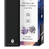 Hemnia Prémiové funkční vaporizační pero Restful Sleep – 40 % CBD, 60 % CBN, levandule, mučenka, 1 ml