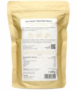 Medihemp Organic Hemp Protein Natural