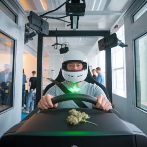 THC v krvi neodhalí skutečnou míru ovlivnění řidiče: Co to znamená pro uživatele konopí?