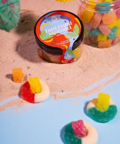 Alternative view of CBD Medvídci Tutti Frutti