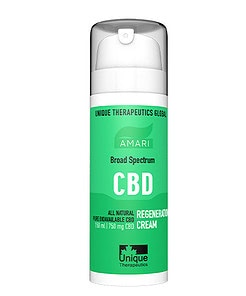 Unique Therapeutics Regenerační krém AMARI, 750mg