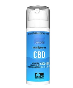 Unique Therapeutics Chladící krém AMARI, 750mg