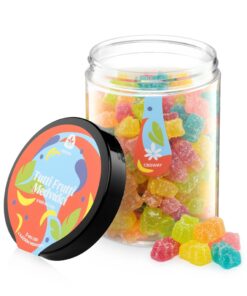 CBD Medvídci Tutti Frutti