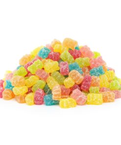 CBD Medvídci Tutti Frutti