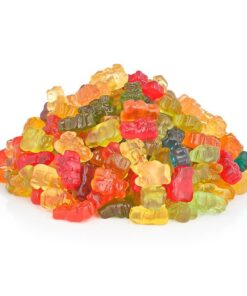 Alternative view of CBD medvídci sladcí