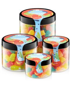 CBD Medvídci Tutti Frutti