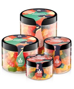 CBD Gummies: Sladká cesta k relaxaci a lepšímu spánku? 20 CBD Gumoví medvídci sladcí