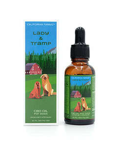 CBD OLEJ: LADY & TRAMP CBD OLEJ PRO PSY 30ml/300mg CBD