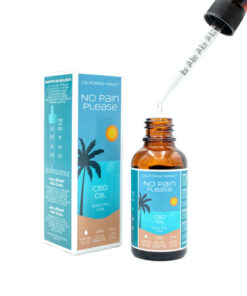 California Farms Olej: Pro fyzickou i psychickou úlevu – 30ml, 3000mg