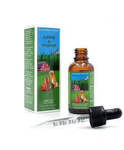 CBD OLEJ: LADY & TRAMP CBD OLEJ PRO PSY 30ml/300mg CBD