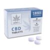 Cannaline CBD Tablety s B-komplexem, 1800 mg CBD, 30 x 60 mg