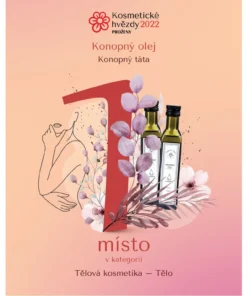 Alternative view of Konopný olej