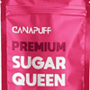 CanaPuff CBD Konopný květ Sugar Queen, CBD 17 %
