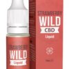 Harmony CBD Liquid Wild Strawberry 10ml, 30-600 mg CBD