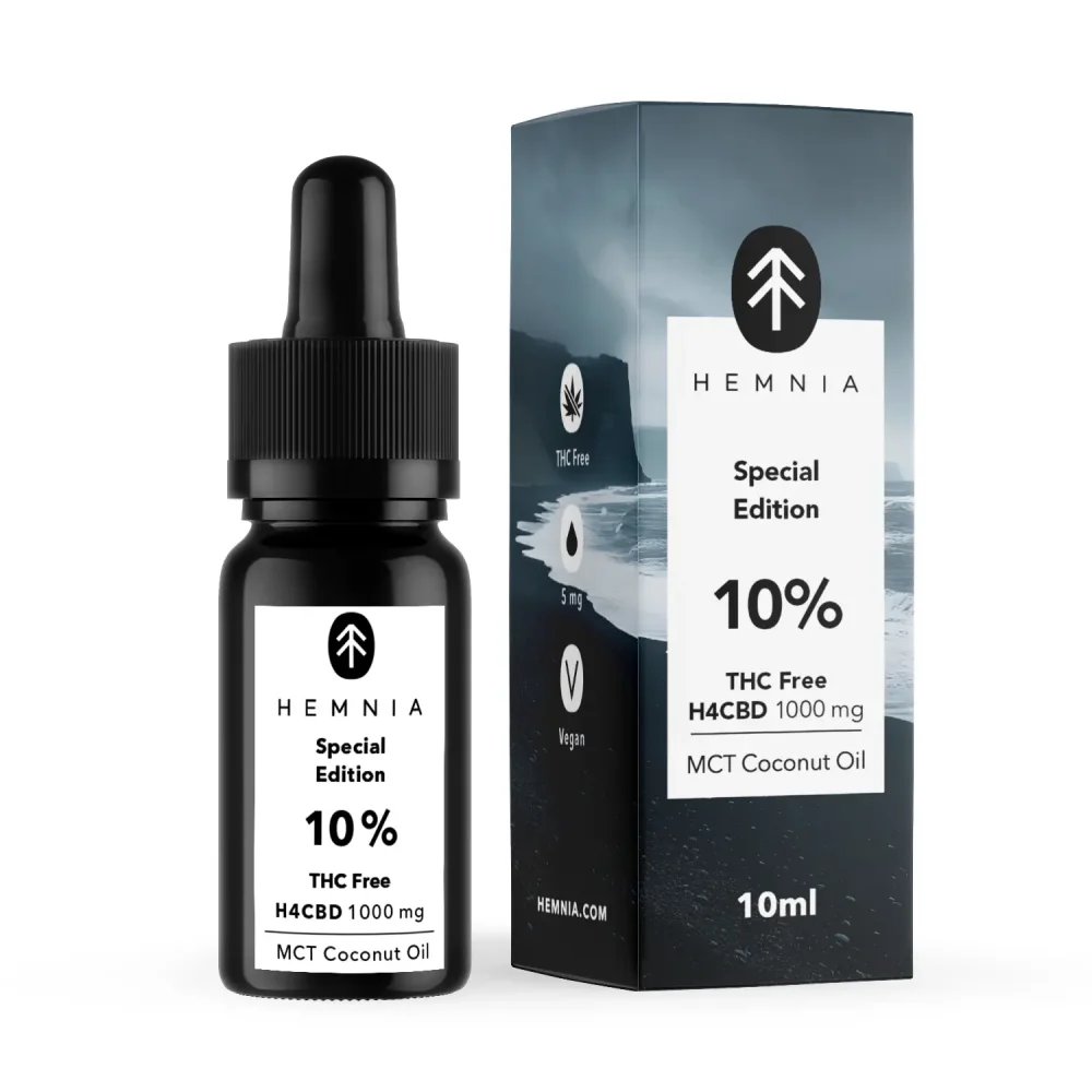 H4CDB Olej 10%, 1000 mg, 10 ml 3 Hemnia H4CDB Olej 10%, 1000 mg, 10 ml