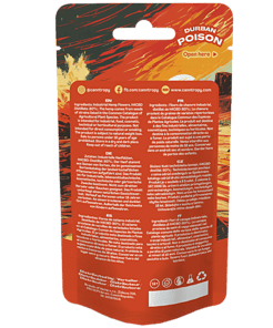 Canntropy H4CBD květ Durban Poison 60%,