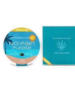 CBD želé STRONG: Pro fyzickou i psychickou úlevu - 40ks, 1600mg