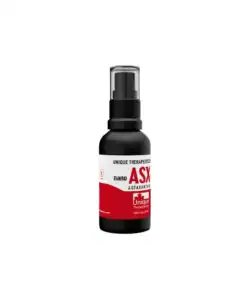 Alternative view of CBD + ASX nano spray, 600mg