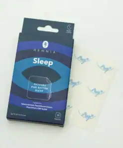 Sleep - Náplasti pro zlepšení kvality spánku, 30 ks 7 Sleep - Náplasti pro zlepšení kvality spánku, 30 ks - Obrázek 3
