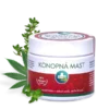 Annabis KONOPNÁ MAST URČENÁ K MASÁŽÍM PRO UVOLNĚNÍ SVALOVÉHO NAPĚTÍ