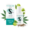 Cremcann Silver, lokální BIO krém pro problematickou pleť, 1300 mg 2 Annabis CREMCANN SILVER 1 300 mg LOKÁLNÍ BIO KRÉM PRO PROBLEMATICKOU PLEŤ