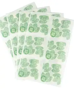 Alternative view of CBD náplasti, 600 mg