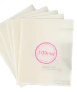 Alternative view of CBD náplasti, 1000 mg