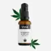Pánský CBD balzám po holení a anti-age sérum, 1000mg 2 Pánský CBD balzám po holení a anti-age sérum, 1000mg