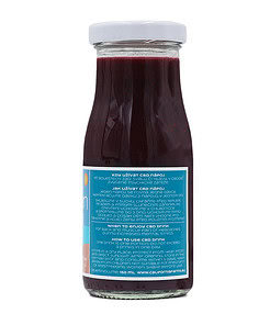 Nápoj: pro fyzickou i psychickou úlevu - 150ml, 30mg 6 NÁPOJ: PRO FYZICKOU I PSYCHICKOU ÚLEVU – 150 ml, 30 mg CBD